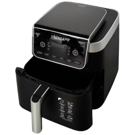 Ninja AF180EU Max Pro Airfryer 6.2L 2000W - The Ultimate Black Air Fryer for Healthier Cooking!